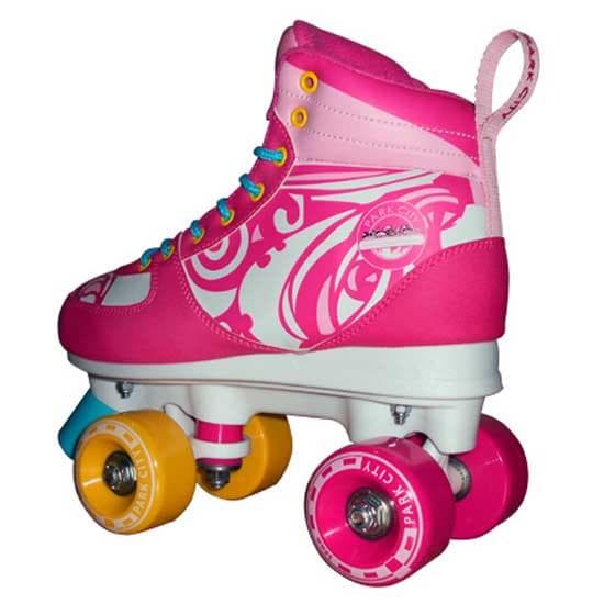 Park City Hanny Pink Rullaluistimet Pinkki EU 35-36
