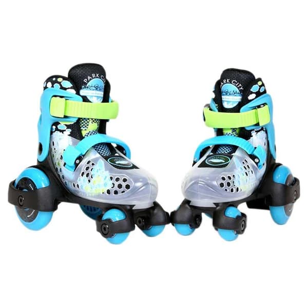 Park City Baby Quad Skate Rulleskøjter Blå EU 30-33