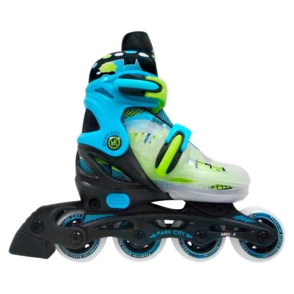 Park City Inlines Skate Inlines Blå EU 30-33