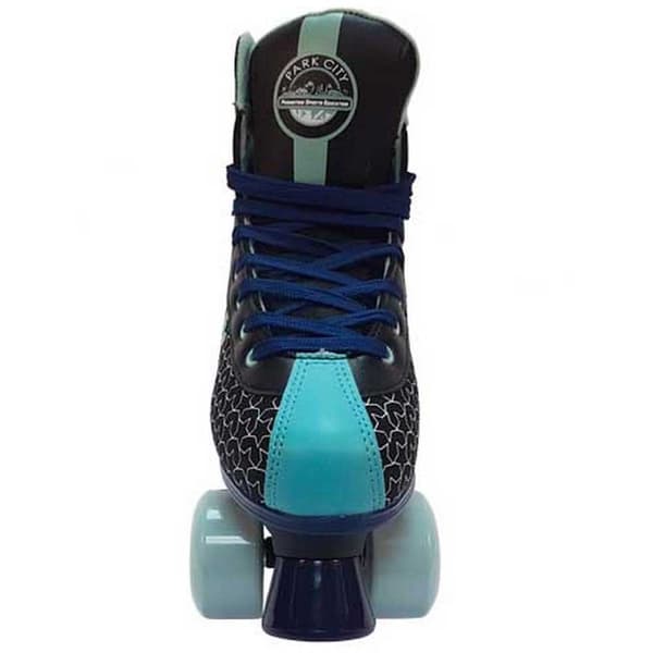 Park City Quad Skate Boysin Erikoisrullaluistimet Sininen EU 32