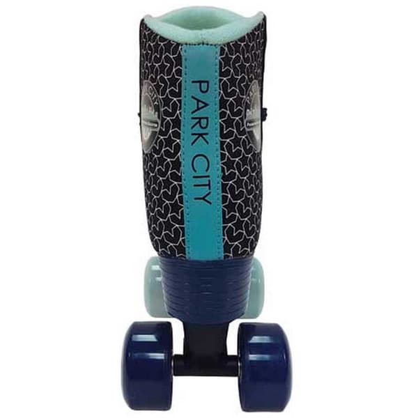 Park City Quad Skate Boysin Erikoisrullaluistimet Sininen EU 32