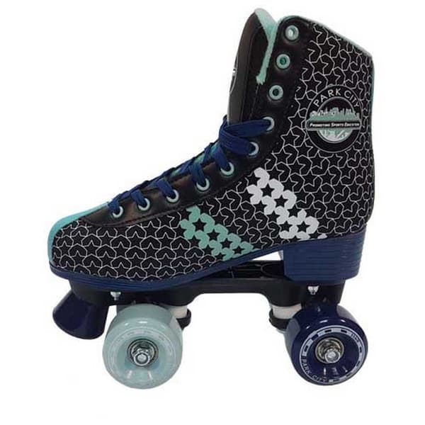 Park City Quad Skate Boysin Erikoisrullaluistimet Sininen EU 32