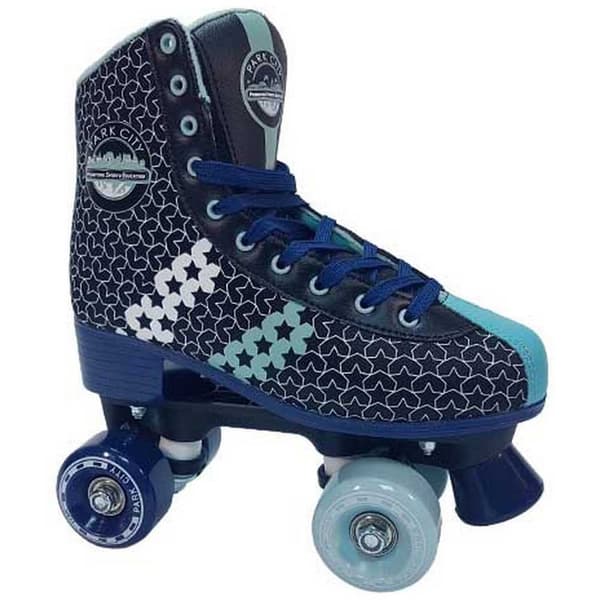 Park City Quad Skate Boysin Erikoisrullaluistimet Sininen EU 32