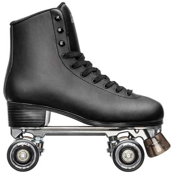 Impala Rollers Rullaluistimet Quad Musta EU 37