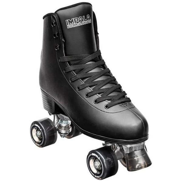 Impala Rollers Rulleskøjter Quad Sort EU 37