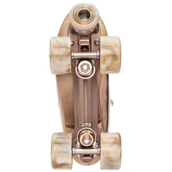 Impala Rollers Rullskridskor Quad Guld EU 36