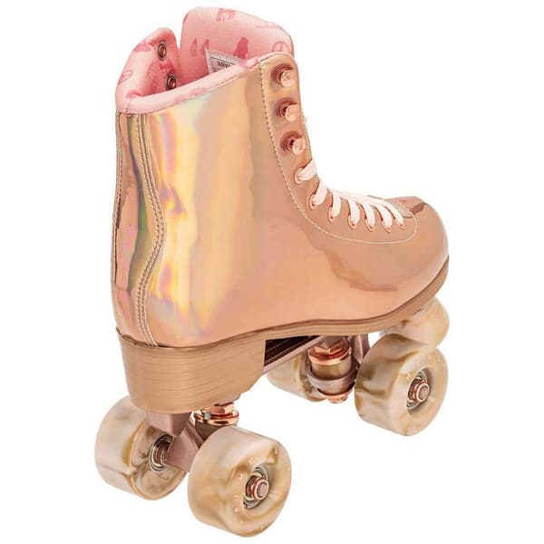 Impala Rollers Rullskridskor Quad Guld EU 38