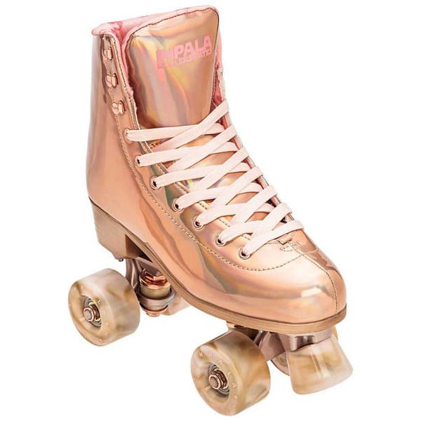 Impala Rollers Rullskridskor Quad Guld EU 38