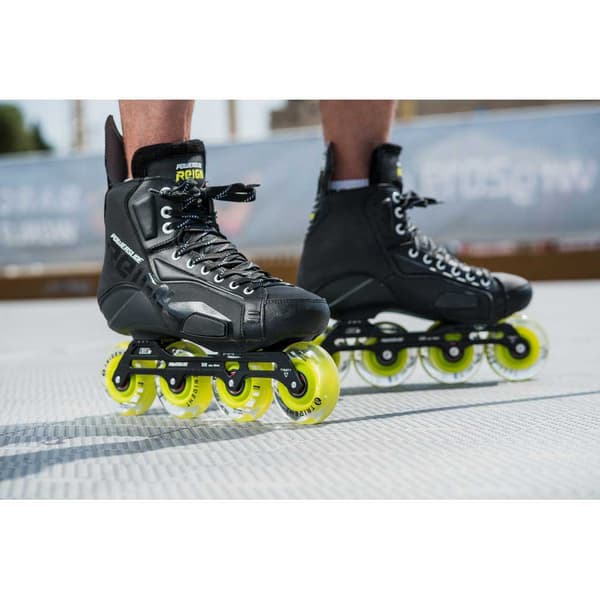 Powerslide Inline Skøjter Triton 80 Sort EU 44