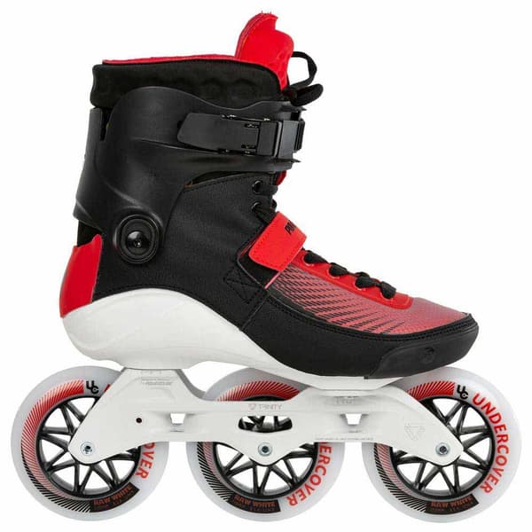 Powerslide Rullskridskor Swell Bolt 110 Svart EU 47