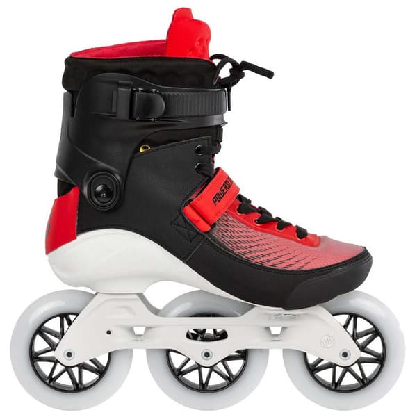 Powerslide Rullskridskor Swell Bolt 110 Svart EU 47