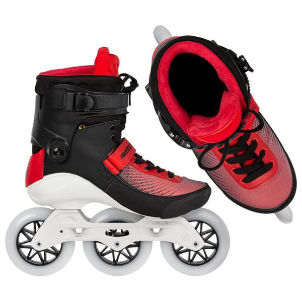 Powerslide Rullskridskor Swell Bolt 110 Svart EU 47