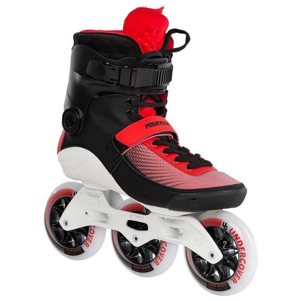 Powerslide Rullskridskor Swell Bolt 110 Svart EU 47