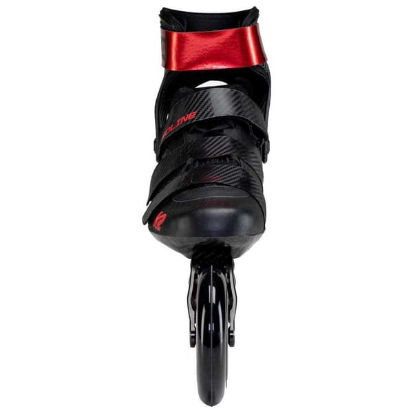 K2 Skate Linjassa Luistimet Redline 110 Musta EU 44 1/2