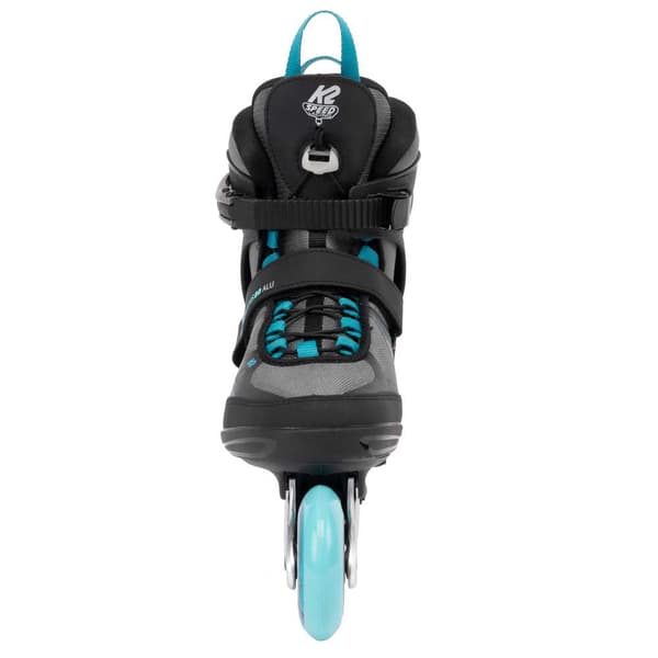 K2 Skate Linjassa Luistimet Alexis 80 Alu Harmaa EU 42