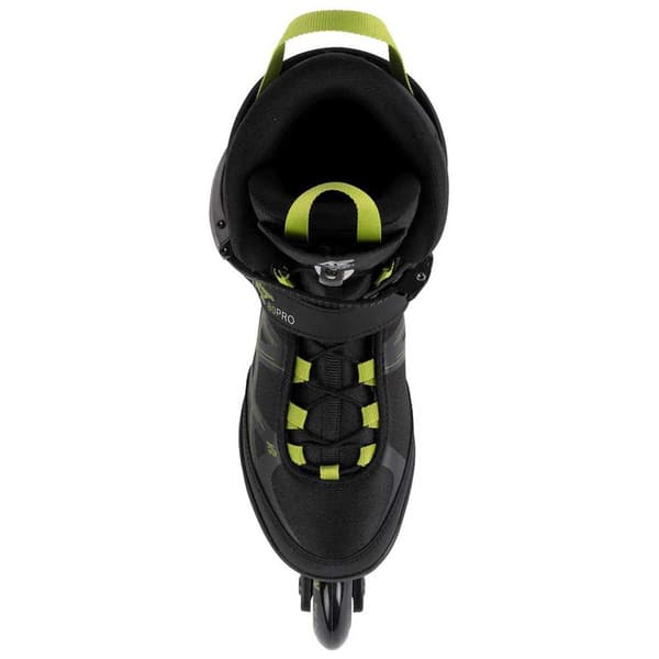 K2 Skate Inline Skøjter F.i.t. 80 Pro Sort EU 47