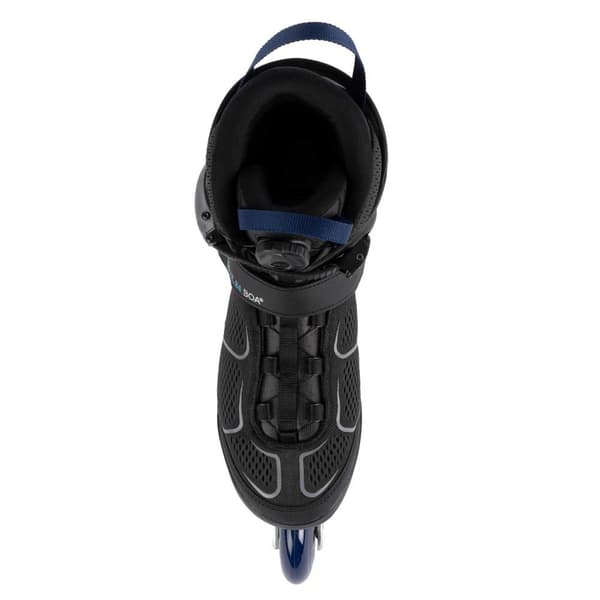 K2 Skate Inline Skøjter F.i.t. 84 Boa Grå EU 44 1/2