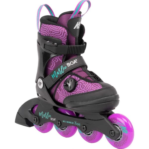 K2 Skate Inline Skøjter Marlee Boa Lilla EU 35-40
