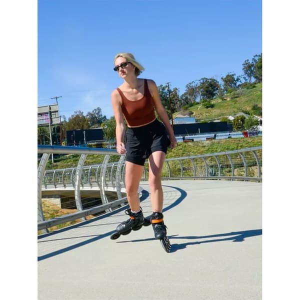 K2 Skate Linjassa Luistimet Mod 110 Marathon Musta EU 42 1/2