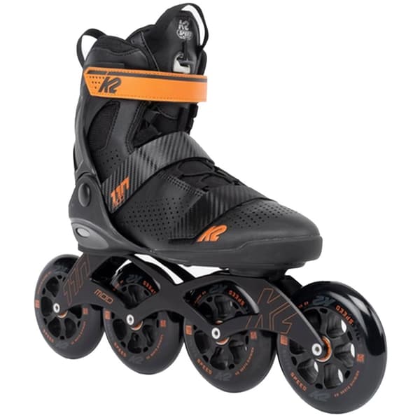 K2 Skate Linjassa Luistimet Mod 110 Marathon Musta EU 42 1/2
