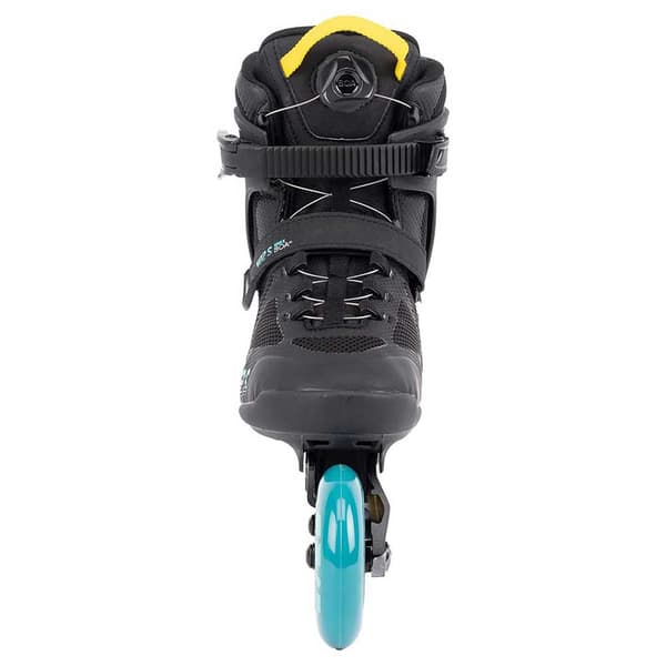 K2 Skate Linjassa Luistimet Vo2 S 100 X Boa Musta EU 44 1/2