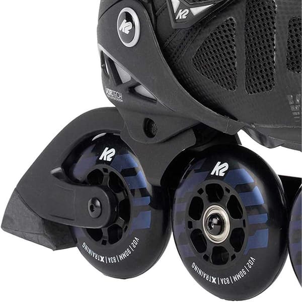 K2 Skate Rullskridskor Vo2 S 90 Boa Svart EU 44 1/2