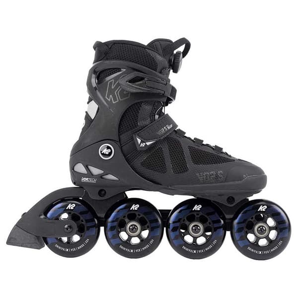 K2 Skate Rullskridskor Vo2 S 90 Boa Svart EU 44 1/2