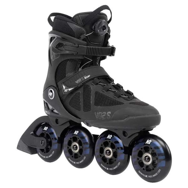 K2 Skate Linjassa Luistimet Vo2 S 90 Boa Musta EU 44 1/2