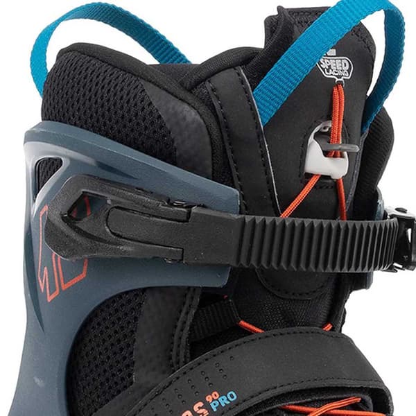 K2 Skate Rullskridskor Vo2 S 90 Pro Svart EU 40 1/2