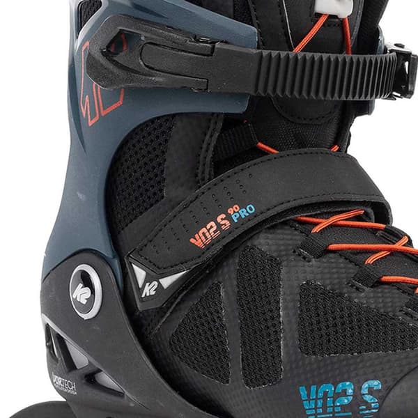 K2 Skate Rullskridskor Vo2 S 90 Pro Svart EU 40 1/2