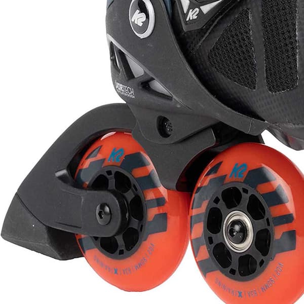 K2 Skate Rullskridskor Vo2 S 90 Pro Svart EU 40 1/2