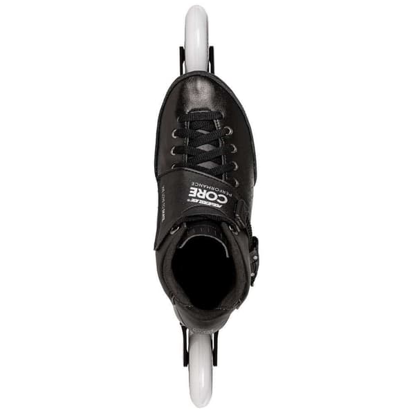 Powerslide Inline Skøjter Core Performance 4x90 Sort EU 36
