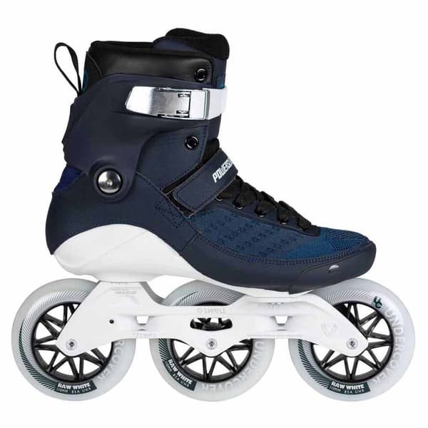 Powerslide Inline Skøjter Swell Navy 110 Sort EU 45
