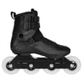 Miniatyrbillede 4 af 10: Powerslide Inline Skøjter Kaze Black 90 Søvfarvet EU 40