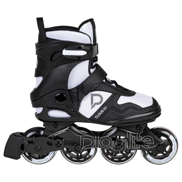 Playlife Rullskridskor Cloud 84 Svart EU 40