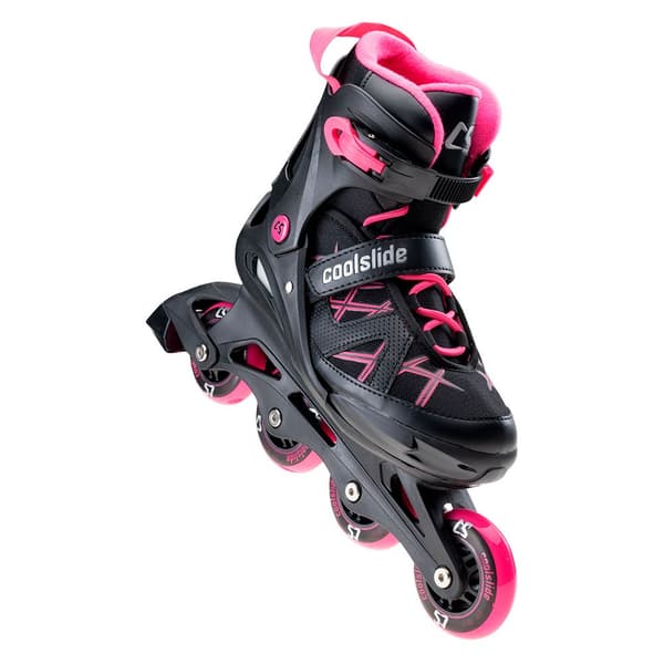 Coolslide Inline Skøjter Nachos Sort EU 36-39
