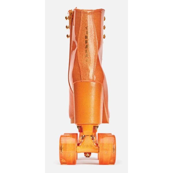 Impala Rollers Rullskridskor Marawa High Heel Orange EU 37