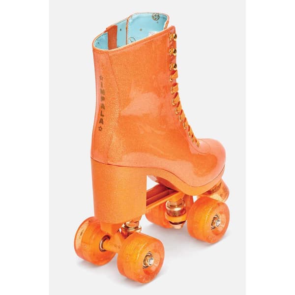 Impala Rollers Rullskridskor Marawa High Heel Orange EU 37