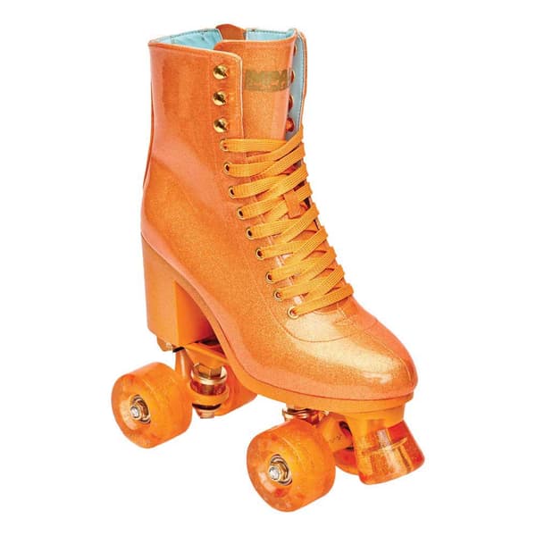 Impala Rollers Rullskridskor Marawa High Heel Orange EU 37