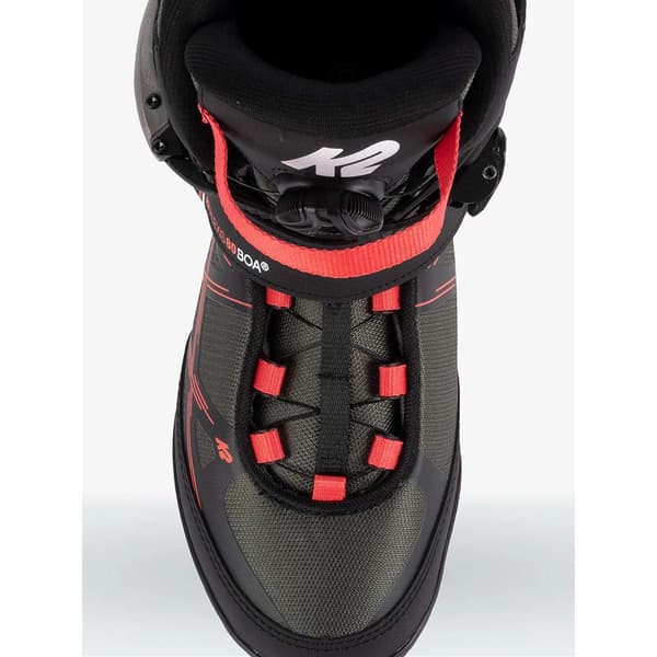 K2 Skate Inline Skøjter Alexis 80 Boa Grå EU 42 1/2