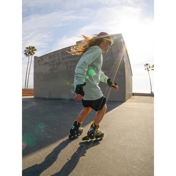 K2 Skate Inline Skøjter F.i.t. 80 Boa Grå EU 43 1/2