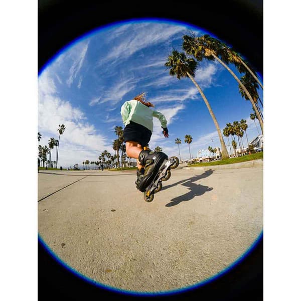 K2 Skate Inline Skøjter F.i.t. 80 Boa Grå EU 43 1/2