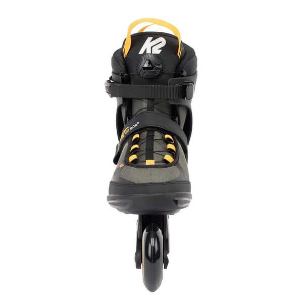 K2 Skate Inline Skøjter F.i.t. 80 Boa Grå EU 43 1/2