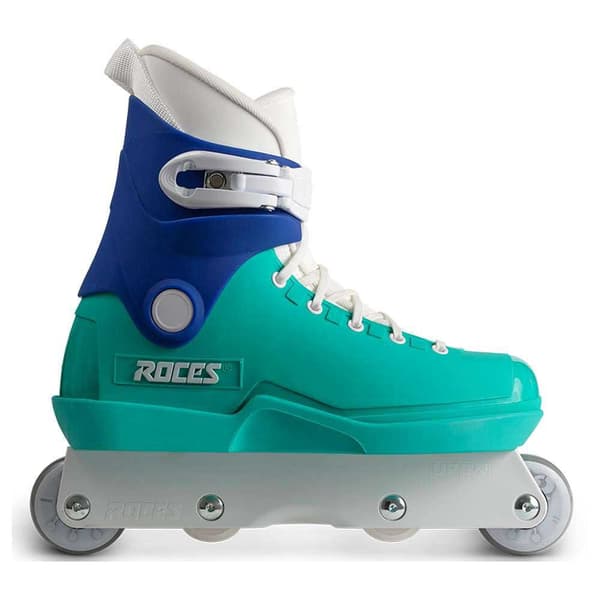 Roces Inline Skøjter M12 Ufs Small Sizes Grøn,Blå EU 40