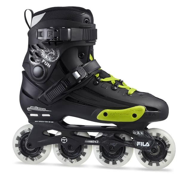 Fila Skate Inline Skøjter Nrk Fun Sort EU 43 1/2