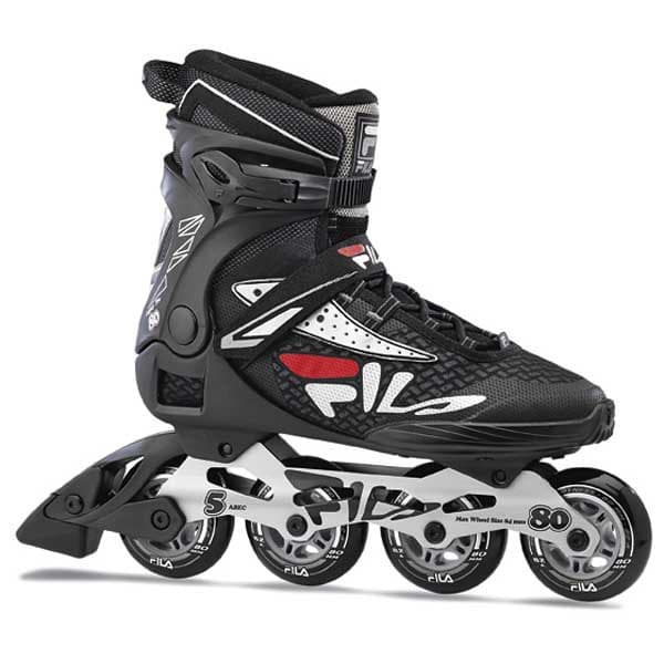 Fila Skate Rullskridskor Legacy Pro 80 Svart EU 42