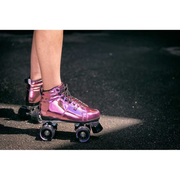 Chaya Rullskridskor Pink Laser Rosa EU 38