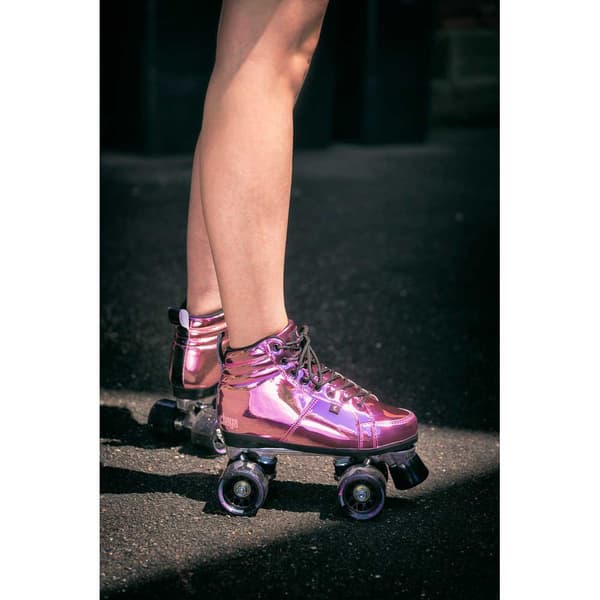 Chaya Rullskridskor Pink Laser Rosa EU 38
