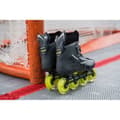 Miniatyrbillede 6 af 10: Powerslide Inline Skøjter Ares 80 Sort EU 41