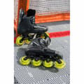 Miniatyrbillede 7 af 10: Powerslide Inline Skøjter Ares 80 Sort EU 41